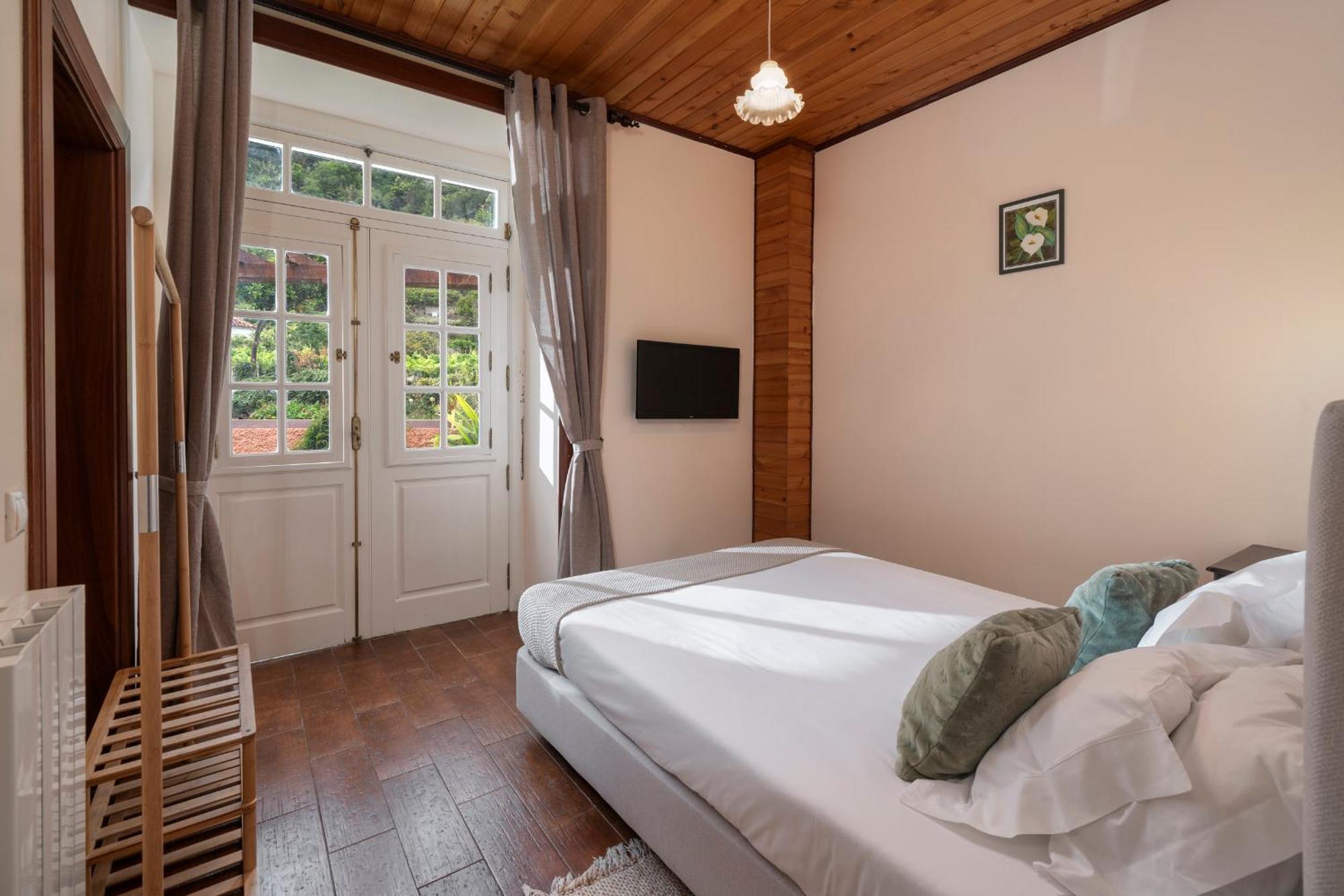 Casa Da Faja Alta - With Breakfast Included, By An Island Apart Jogo da Bola Exterior foto