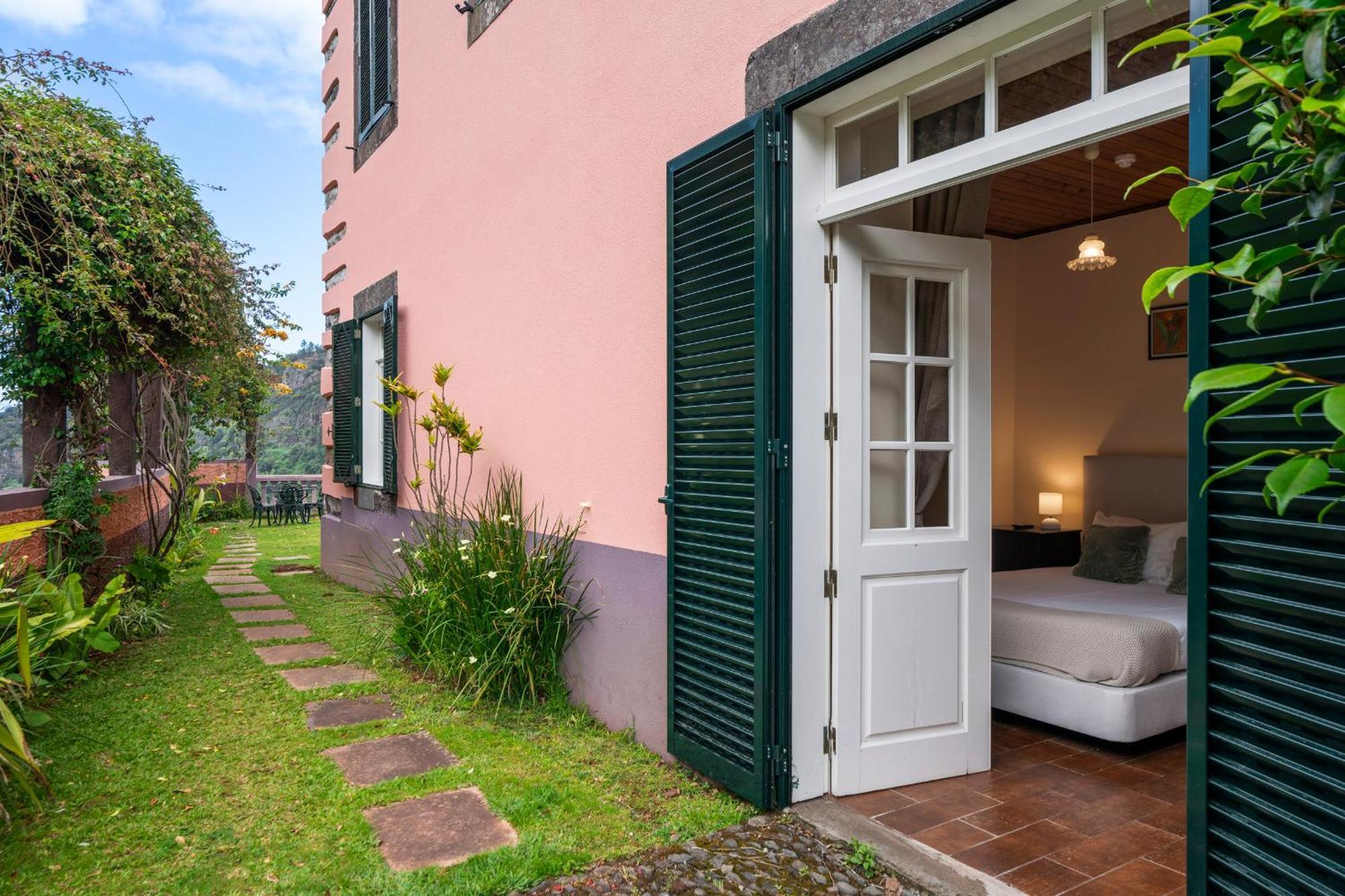 Casa Da Faja Alta - With Breakfast Included, By An Island Apart Jogo da Bola Exterior foto