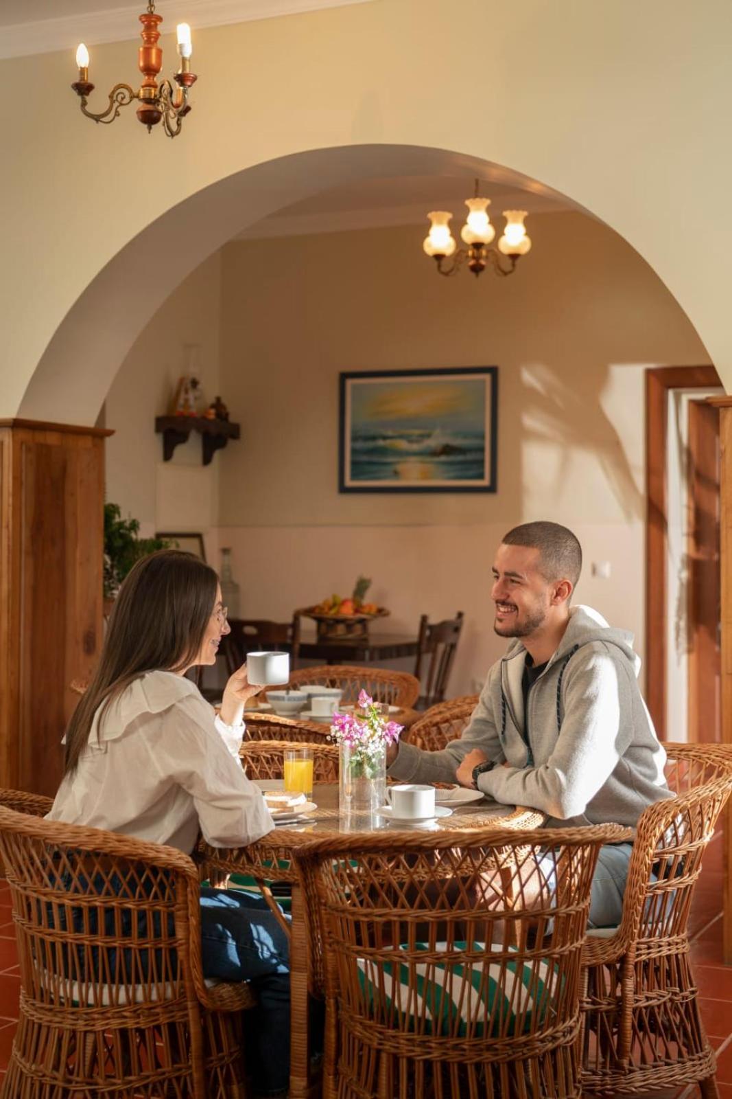 Casa Da Faja Alta - With Breakfast Included, By An Island Apart Jogo da Bola Exterior foto