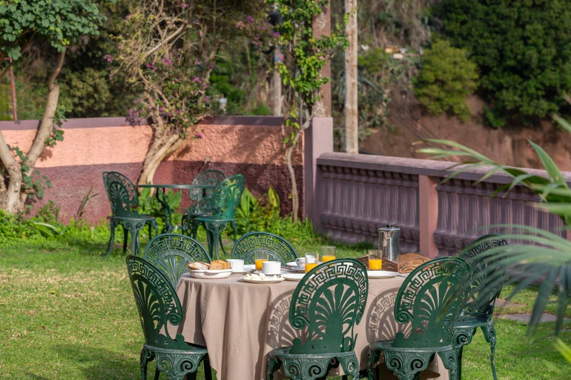 Casa Da Faja Alta - With Breakfast Included, By An Island Apart Jogo da Bola Exterior foto