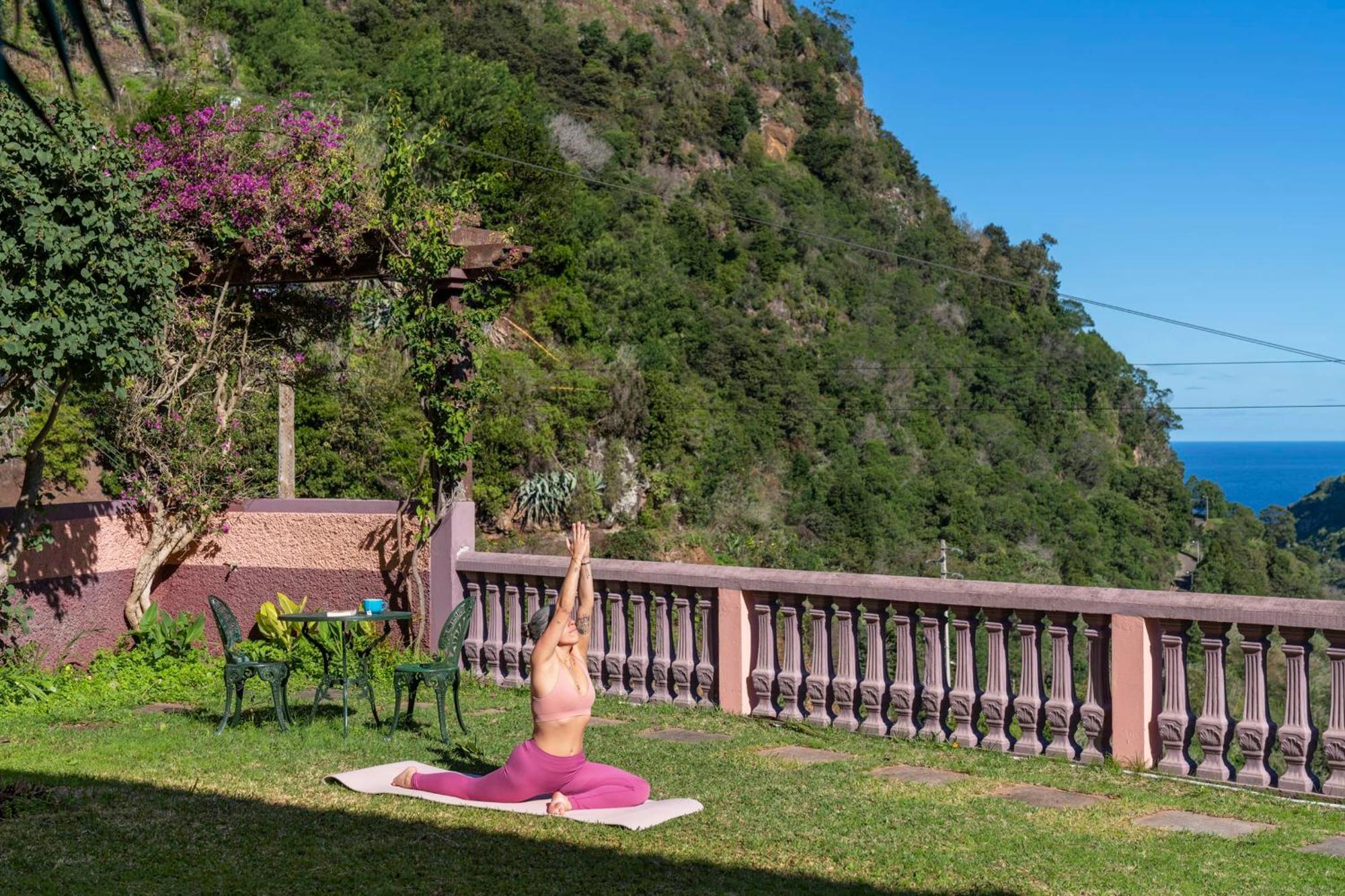 Casa Da Faja Alta - With Breakfast Included, By An Island Apart Jogo da Bola Exterior foto