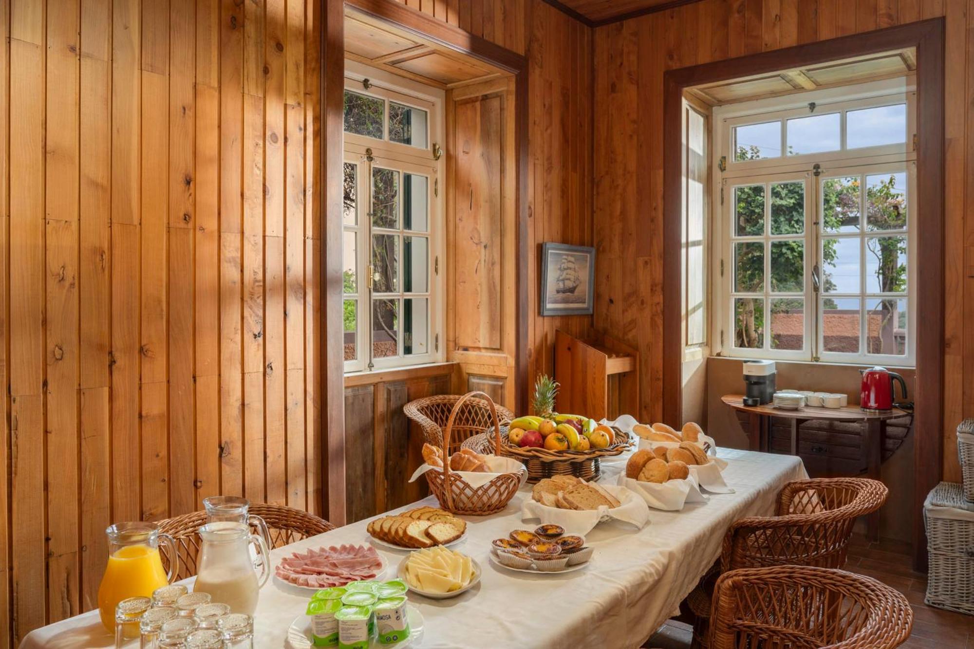 Casa Da Faja Alta - With Breakfast Included, By An Island Apart Jogo da Bola Exterior foto