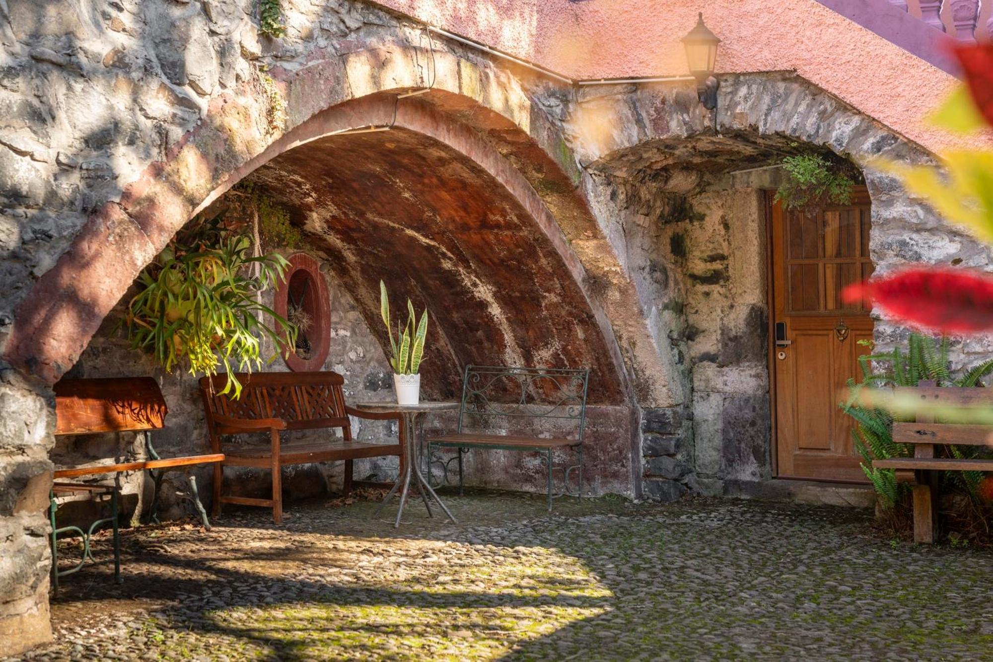 Casa Da Faja Alta - With Breakfast Included, By An Island Apart Jogo da Bola Exterior foto