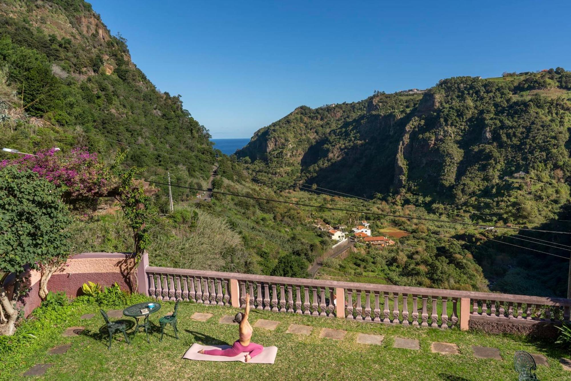 Casa Da Faja Alta - With Breakfast Included, By An Island Apart Jogo da Bola Exterior foto