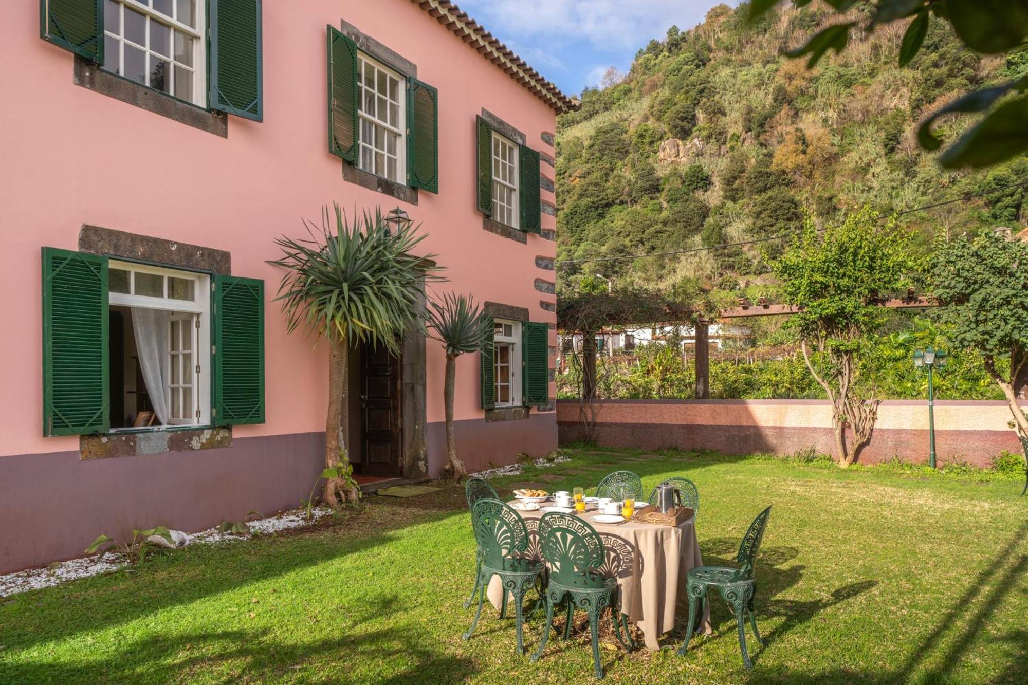 Casa Da Faja Alta - With Breakfast Included, By An Island Apart Jogo da Bola Exterior foto